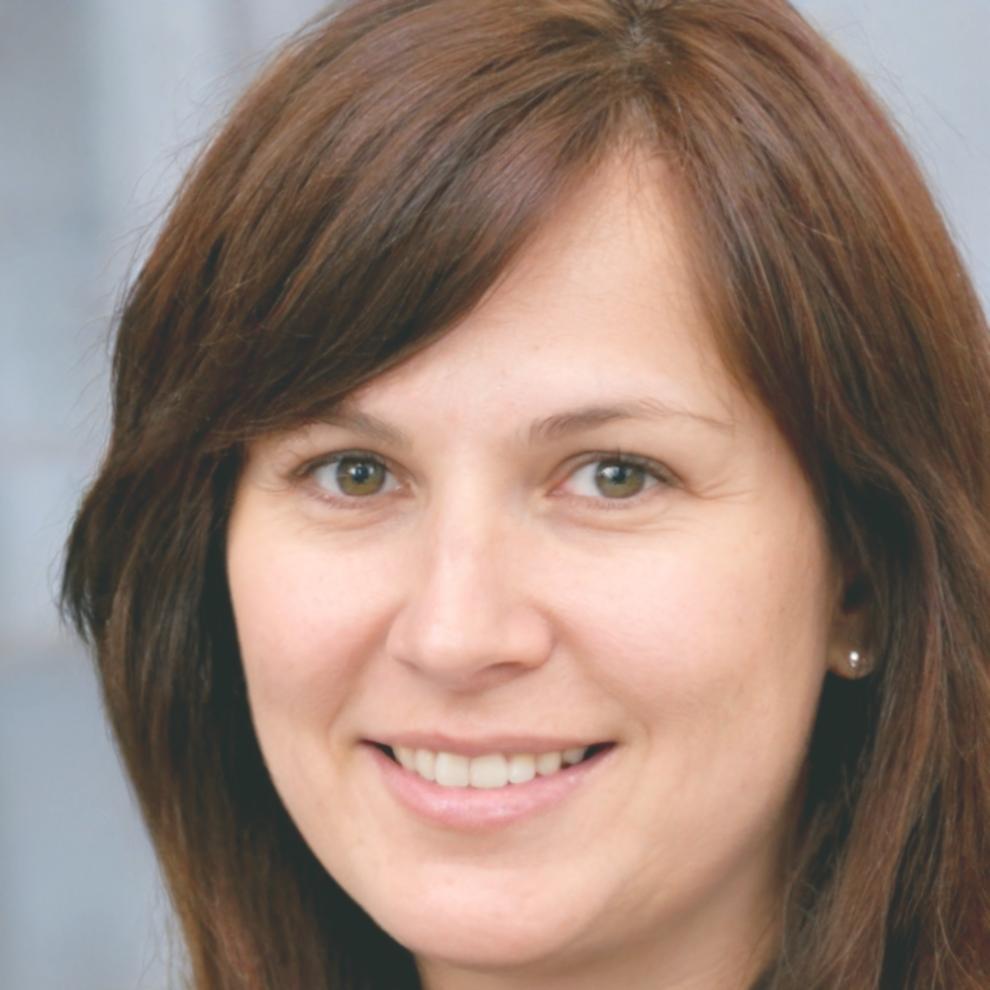 Milena Stoyanova, Senior Financial Analytics Instructor