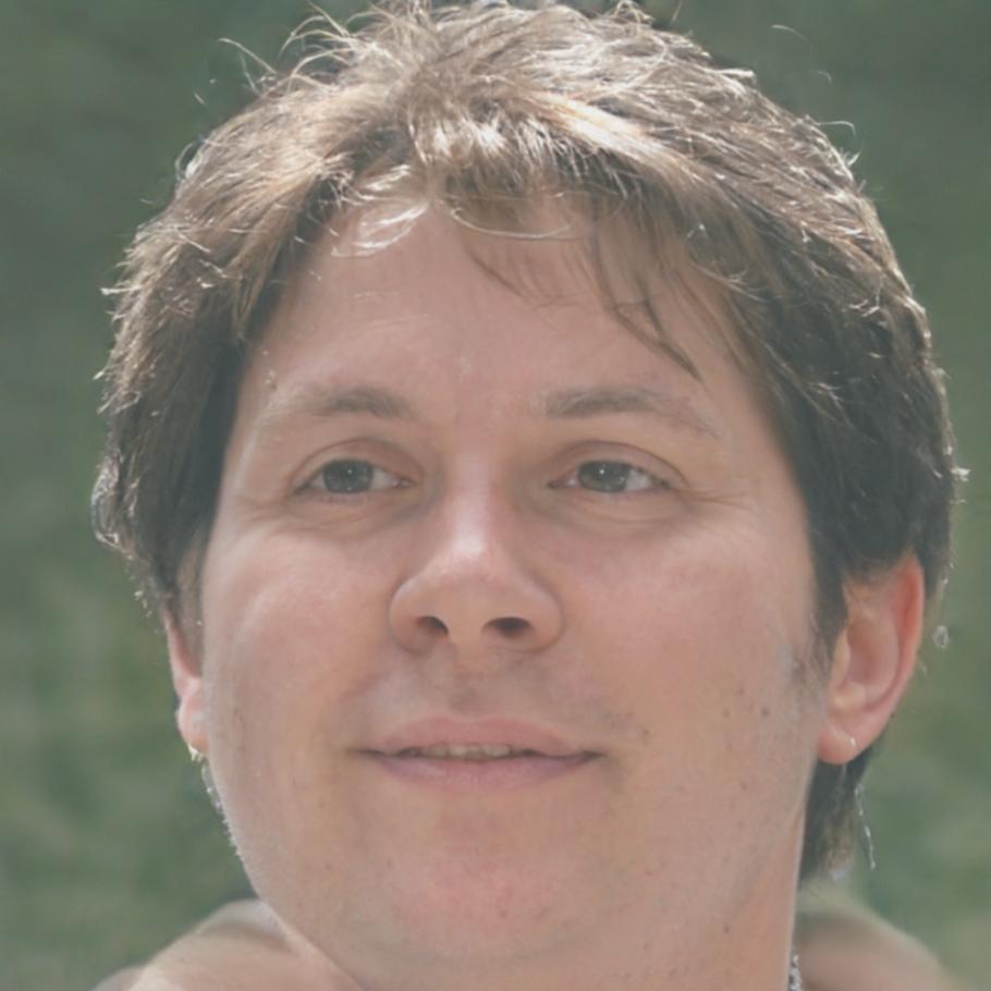 Georgi Ivanov, Quantitative Analyst